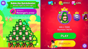 bowmasters mod apk