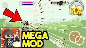 Mini Militia Mod APK | Hack, Old Version
